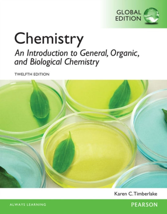 Chemistry: An Introduction to General Or by Karen C. Timberlake