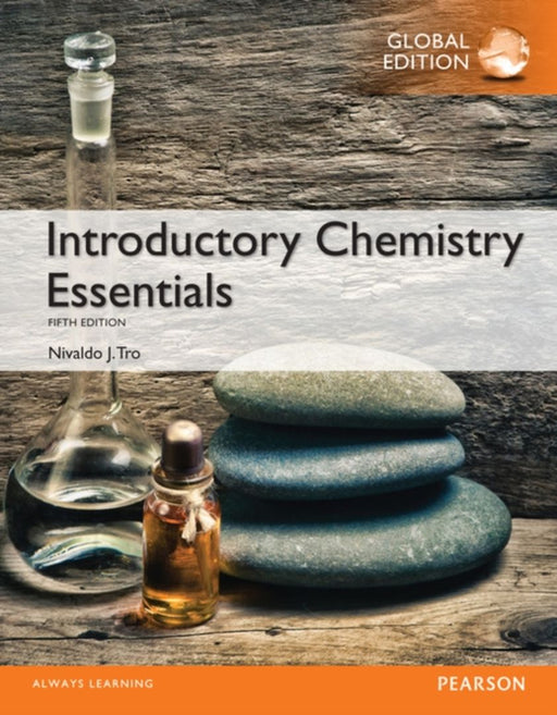 Introductory Chemistry Essentials, Globa by Nivaldo J. Tro