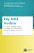 Key MBA Models, Travel Edition by Julian Birkinshaw