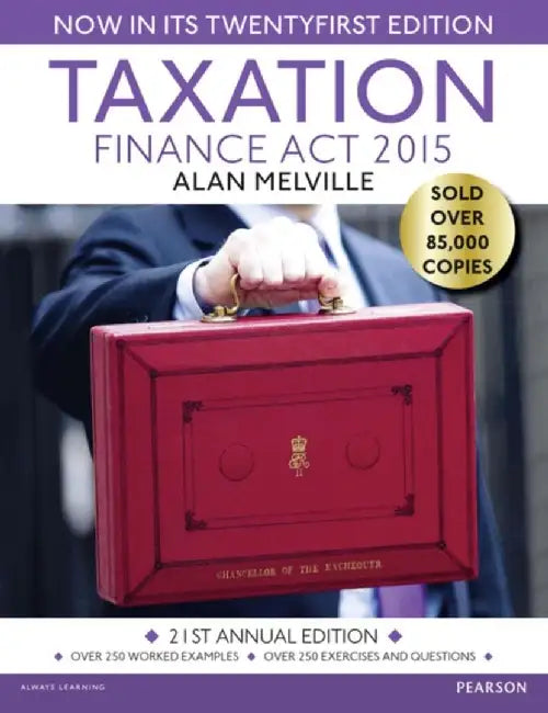 Taxation by Alan Melville