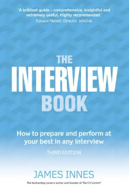 Interview Book, The by James Innes