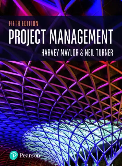 Project Management by Harvey Maylor