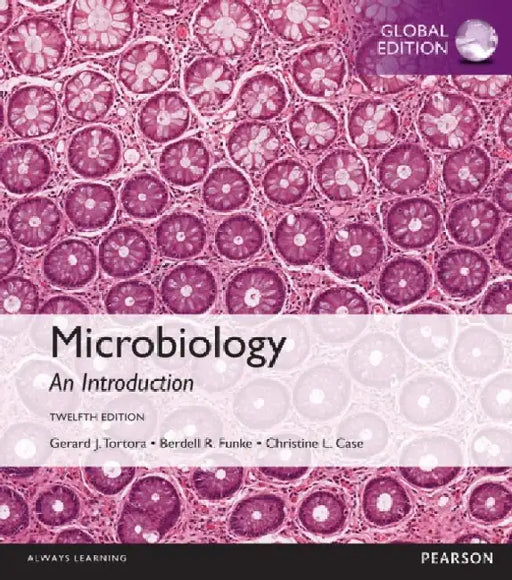 Microbiology: An Introduction GB Ed 