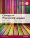 Concepts of Programming Languages GB Ed by Robert W. Sebesta