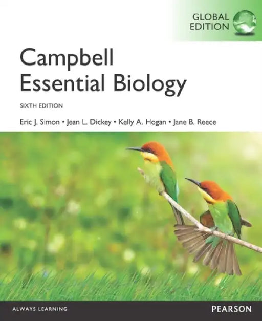 Campbell Essential Biology G *Firm Sal E