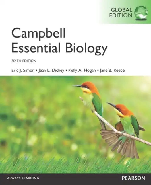 Campbell Essential Biology G *Firm Sal E