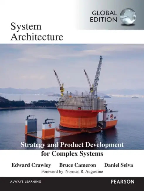 System Architecture, Global Edition by Bruce Cameron