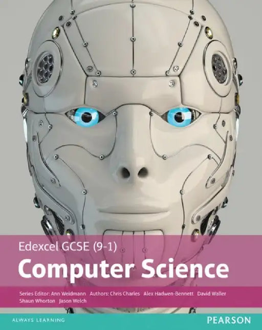 Edexcel GCSE (9-1) Computer Science Student Book by Ann Weidmann