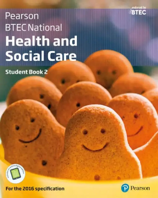 BTEC National Health and Social Care Student Book 2 by Carolyn Aldworth