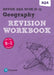 Pearson REVISE AQA GCSE Geography Revision Workbook: For 2025 and 2026 assessments and exams by Rob Bircher