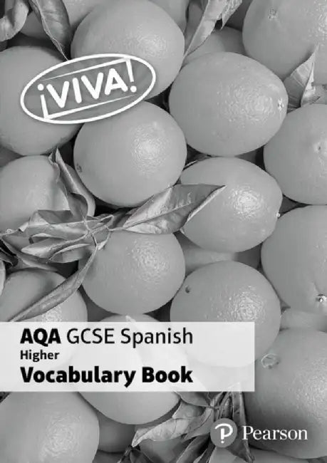 Viva! AQA GCSE Spanish Higher Vocab Book (pack of 8) by Penny Fisher