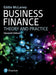 Business Finance by Eddie McLaney