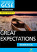Great Expectations: York Notes for GCSE Workbook: the ideal way to catch up, test your knowledge and feel ready for 2025 assessments and 2026 exams by Charles Dickens