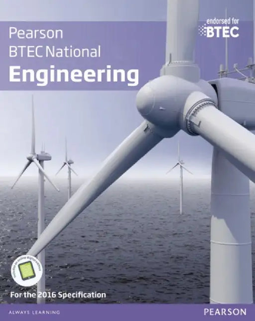 BTEC National Engineering Student Book by Andrew Buckenham