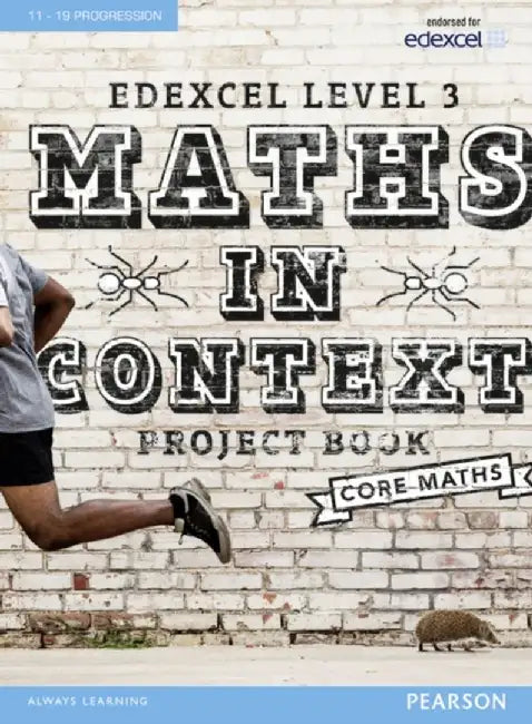 Edexcel Maths in Context Project Book + eBook by Jack Barraclough