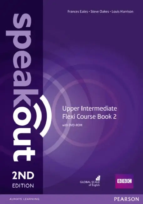 Speak UppInt 2E Flexi CBK 2 Pk by Frances Eales