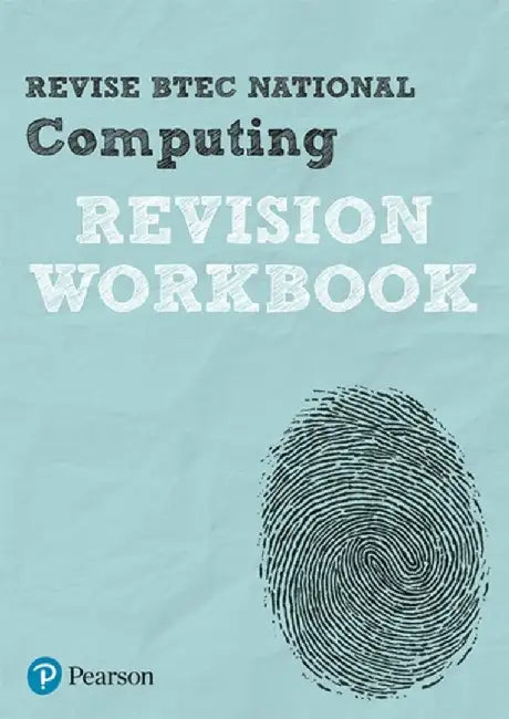Pearson REVISE BTEC National Computing Revision Workbook - for 2025 exams by Christine Gate