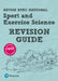 Pearson REVISE BTEC National Sport and Exercise Science Revision Guide inc online edition - for 2025 exams by Louise Sutton