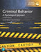 Criminal Behavior: A Psychological Approach, Global Edition by Curt Bartol