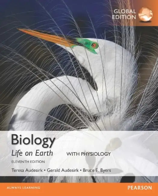 Biology: Life on Earth with Physiology, Global Edition by Gerald Audesirk