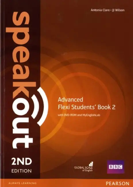Speak Adv 2E Flexi SBK2 + MEL Pk by J Wilson