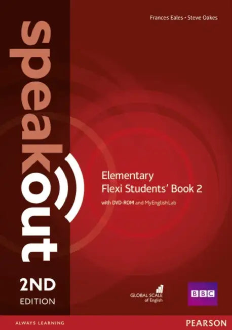 Speak Elem 2E Flexi SBK2 + MEL Pk by Frances Eales