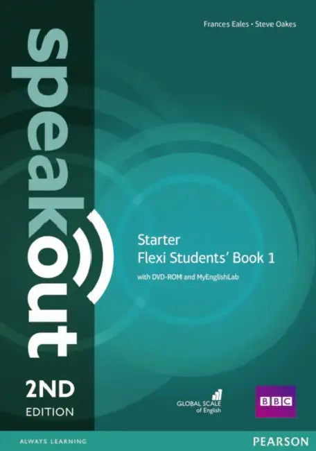 Speak Start 2E Flexi SBK1 + MEL Pk by Frances Eales