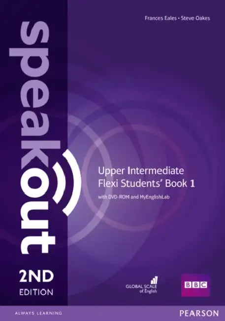 Speak UppInt 2E Flexi SBK1 + MEL Pk by Frances Eales