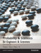 Probability & Statistics for Engineers & Scientists, Global Edition by Ronald Walpole