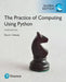 Practice of Computing Using Python, The, Global Edition by William Punch