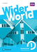 Wider World 1 WB with EOL HW Pack by Lynda Edwards
