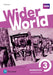 Wider World 3 WB with EOL HW Pack by Sheila Dignen