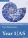 Pearson Edexcel AS and A level Mathematics Pure Mathematics Year 1/AS Textbook + e-book by Greg Attwood