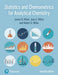 Statistics and Chemometrics for Analytical Chemistry by James Miller