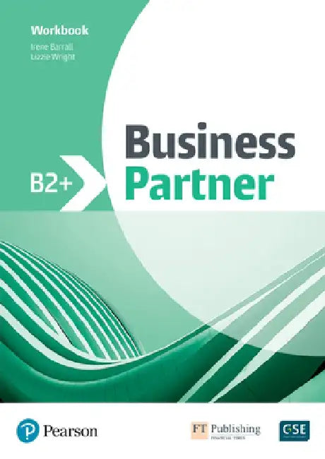 Business Partner B2+ Workbook by Irene Barrall