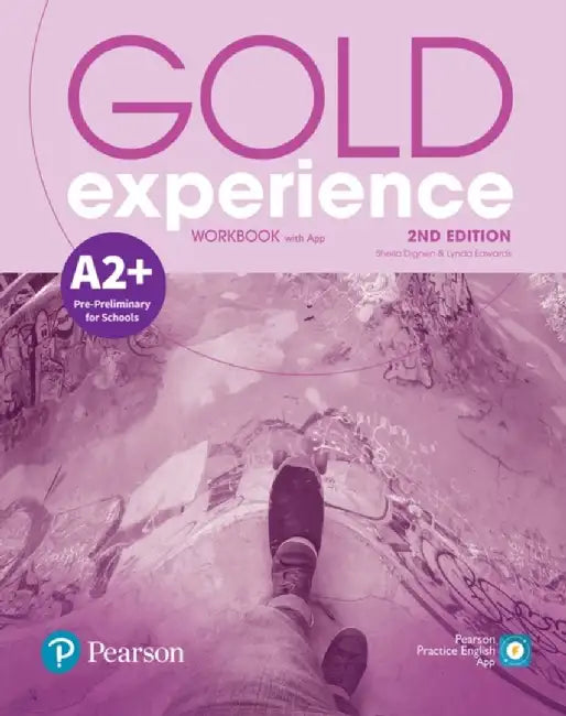 Gold Experience 2nd Edition A2+ Workbook by Sheila Dignen