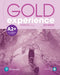 Gold Experience 2nd Edition A2+ Workbook by Sheila Dignen