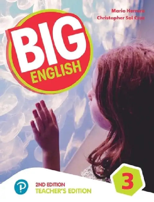 Big English AME 2nd Edition 3 Teacher's Edition by Mary Roulston