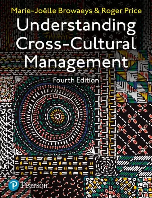 Understanding Cross-Cultural Management by Marie-Joelle Browaeys