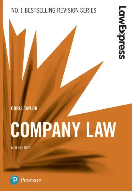 Law Express: Company Law by Chris Taylor