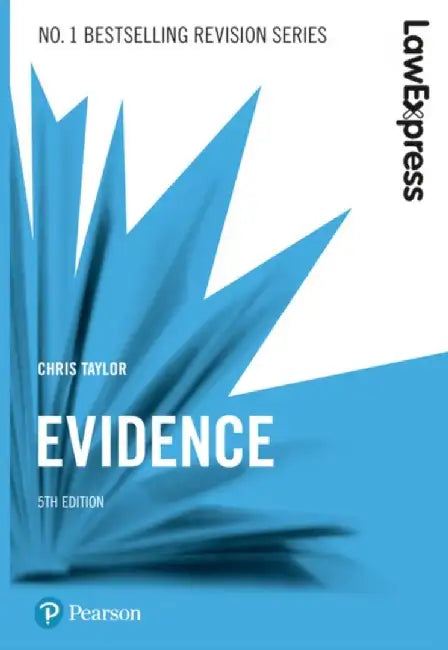 Law Express: Evidence by Chris Taylor