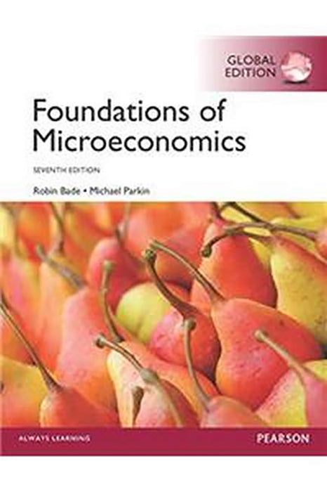 Foundations of Microeconomics, Global Edition