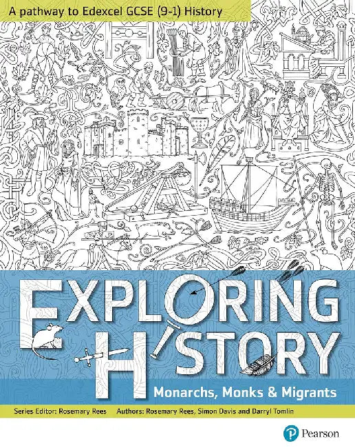 Exploring History Student Book 1 by Rosemary Rees