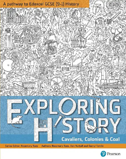 Exploring History Student Book 2 by Rosemary Rees