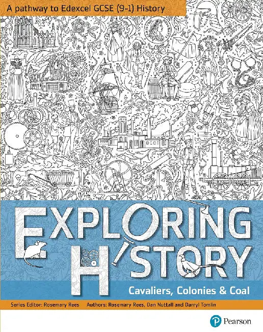 Exploring History Student Book 2 by Rosemary Rees