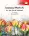 Statistical Methods for the Social Sciences, Global Edition by Alan Agresti