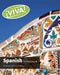 Viva for National 4 Spanish Student Book by Rachel Hawkes