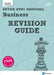 Pearson REVISE BTEC National Business Revision Guide inc online edition - for 2025 exams by Jon Sutherland