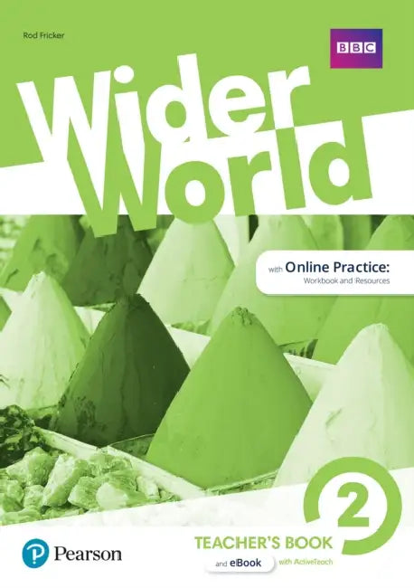 Wider World 2 TB+Codes+DVD-ROM Pck by Liuping Wang