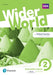 Wider World 2 TB+Codes+DVD-ROM Pck by Liuping Wang